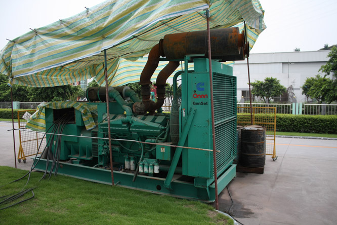 沧州康明斯发电机租用：安全、高效、便捷！